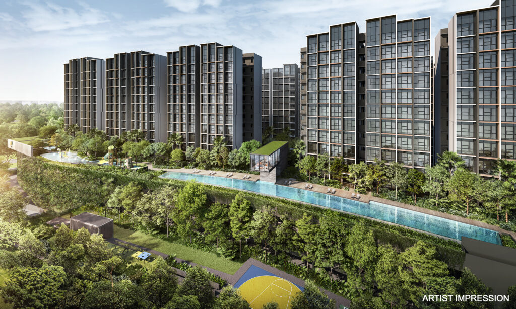 Tenet EC Facade