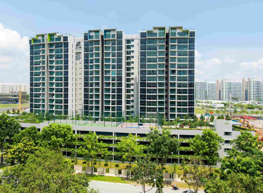 Esparina Residences EC