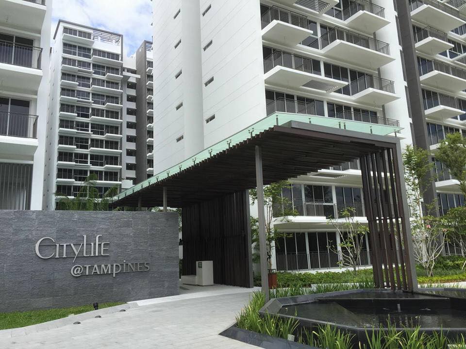 Citylife@Tampines EC