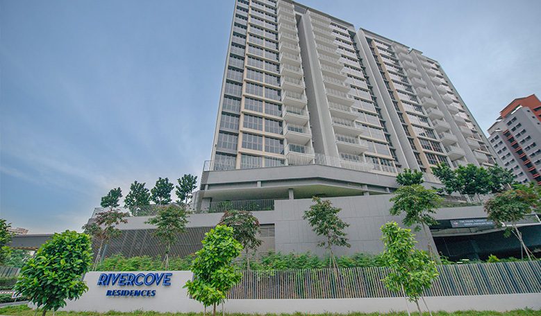 Rivercove Residences EC