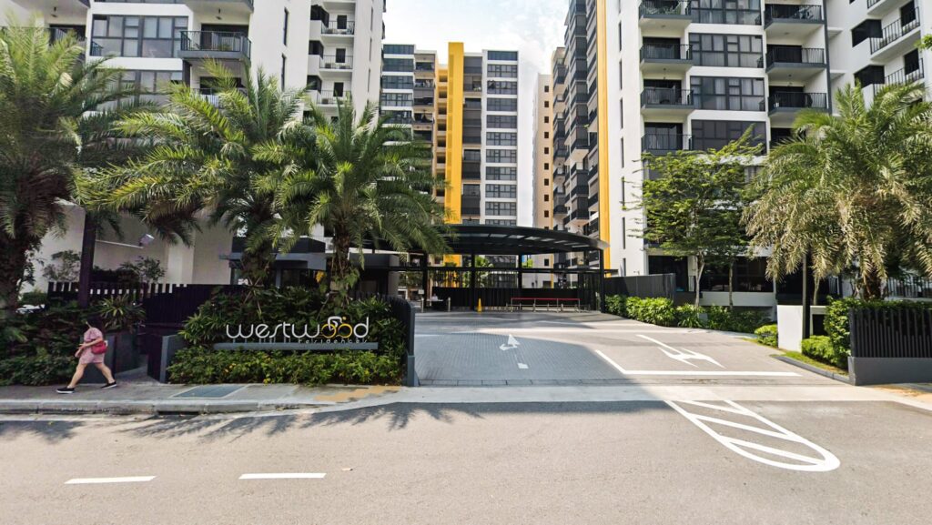 Westwood Residences EC