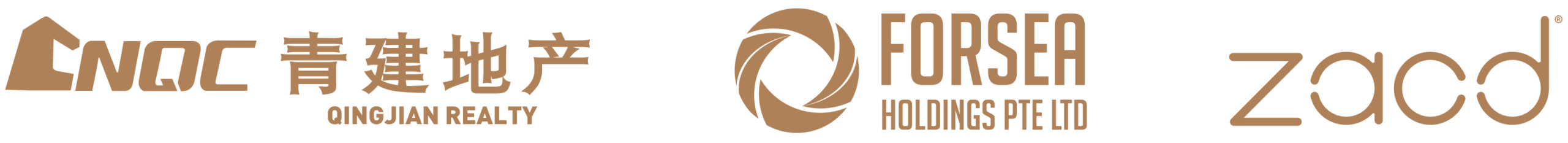Coastal Cabana Developers: CNQC Realty (Progressive) Pte. Ltd., Forsea Residence Pte. Ltd. and ZACD Laserblue Pte. Ltd